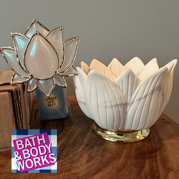 Bath & Body Works Other - B&BW Flower Bundle